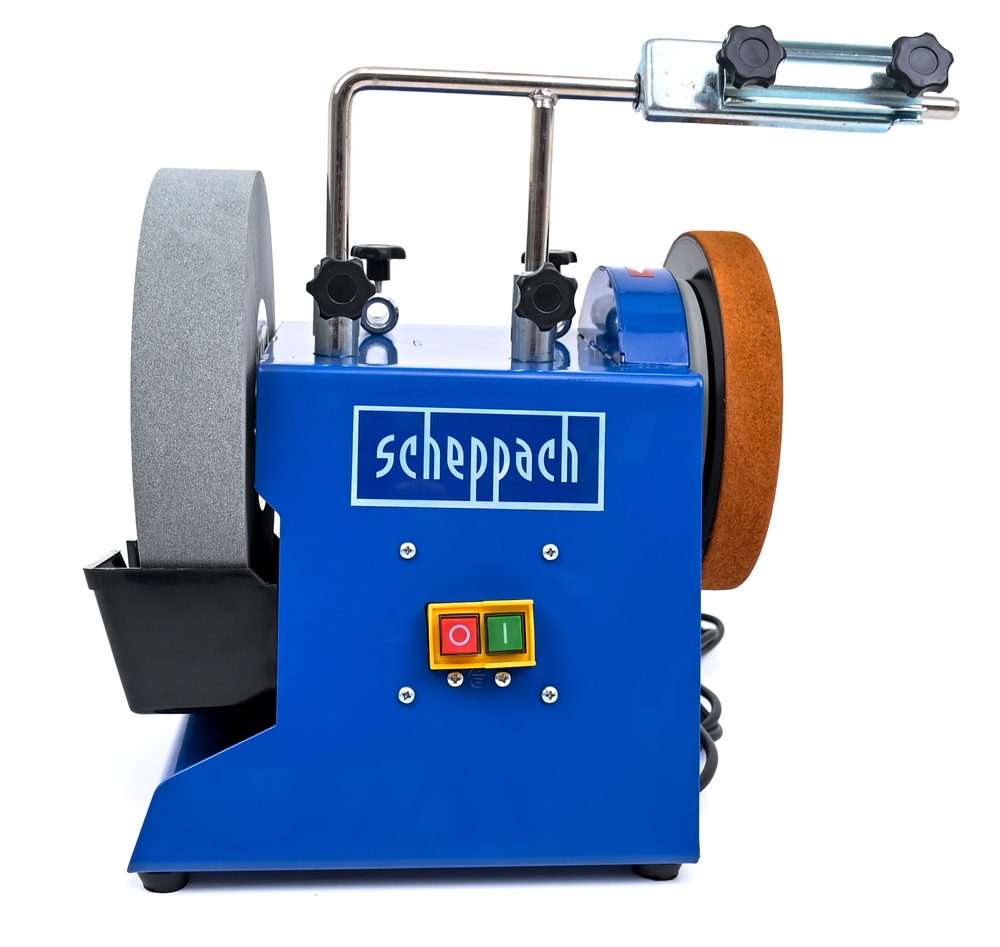 Elektrická stolní bruska Scheppach Tiger 2500 - Obrázek 2