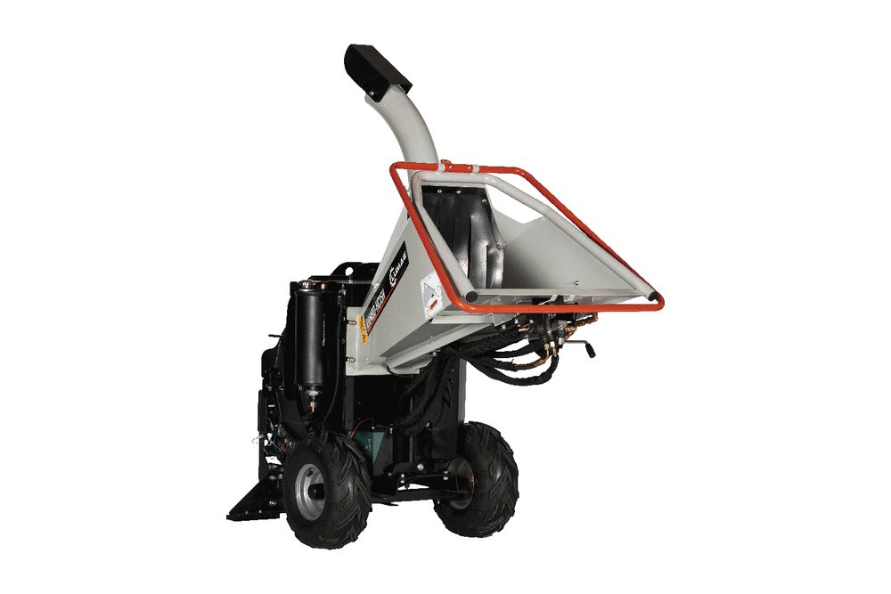 Benzínový štěpkovač Lumag RAMBO HC15H - Obrázek 2