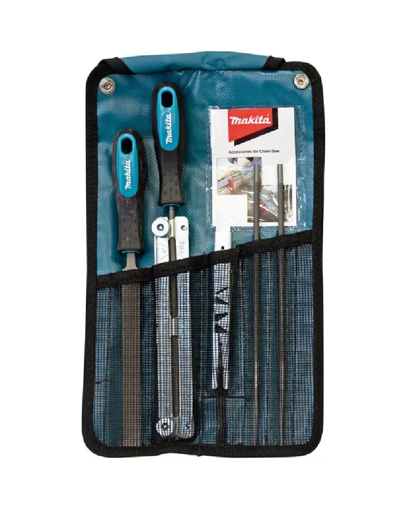 Sada na broušení řetězu Makita 4,0 mm/5 ks D-72154 Sada na broušení řetězu Makita 4,0 mm/5 ks D-72154