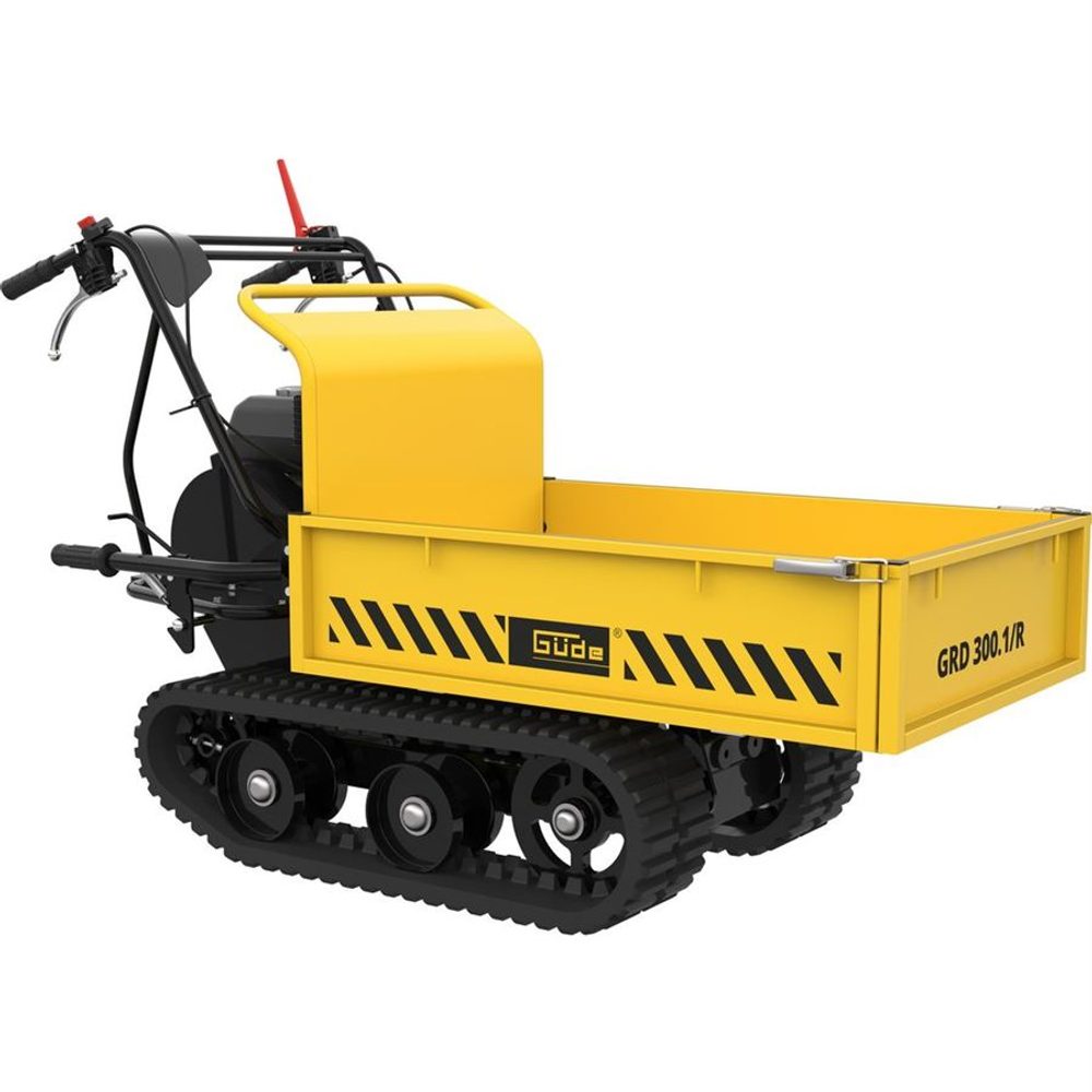 Benzínový pásový dumper GÜDE GRD 300.1/R 55526 Benzínový pásový dumper GÜDE GRD 300.1/R 55526