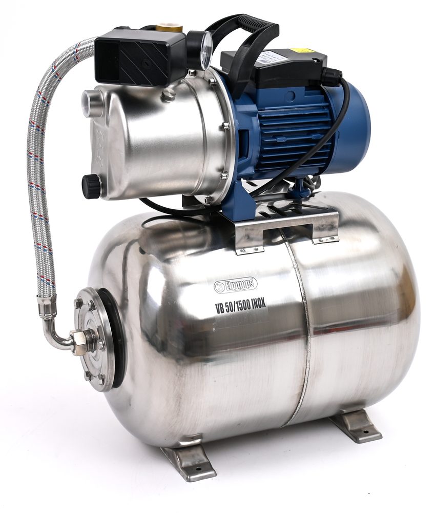 Domácí vodárna Elpumps VB 50/1500 INOX Domácí vodárna Elpumps VB 50/1500 INOX