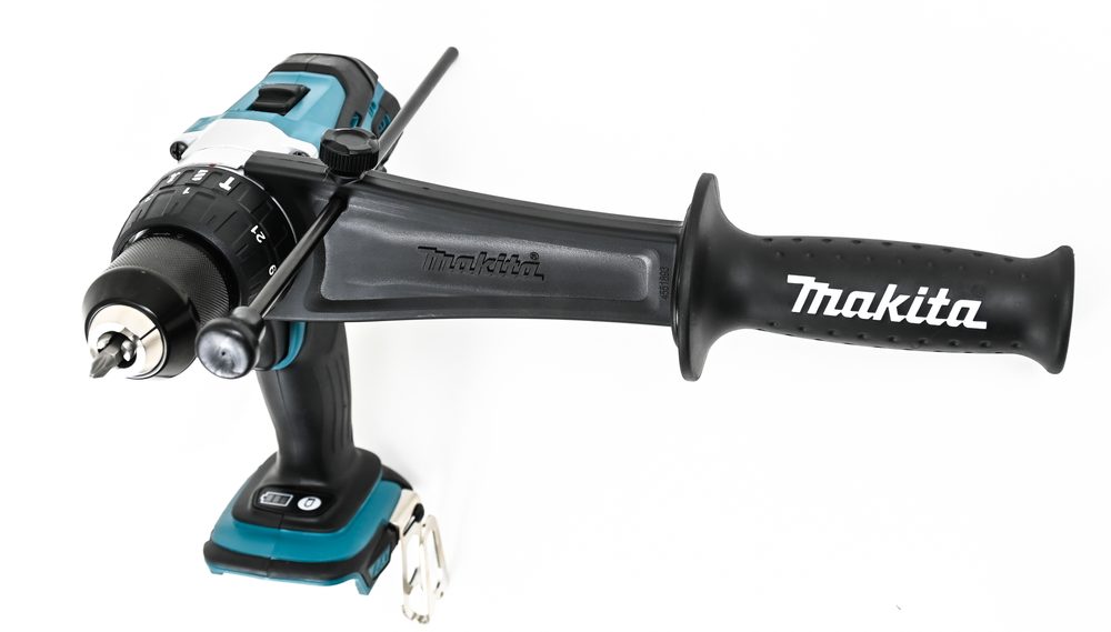 Aku příklepová vrtačka Makita LXT DHP458Z - Image 2