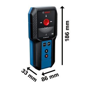 Detektor Bosch GMS 120-27 0601081700