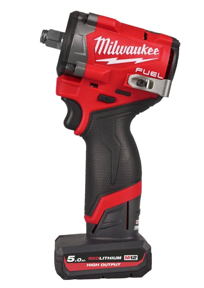 Aku rázový utahovák Milwaukee M12 FCIWF12G3-502X 1/2″ 4933493455 Aku rázový utahovák Milwaukee M12 FCIWF12G3-502X 1/2″ 4933493455