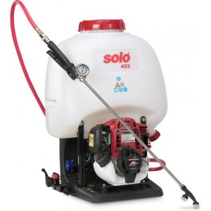 Motorový postřikovač Solo 433H 20 l