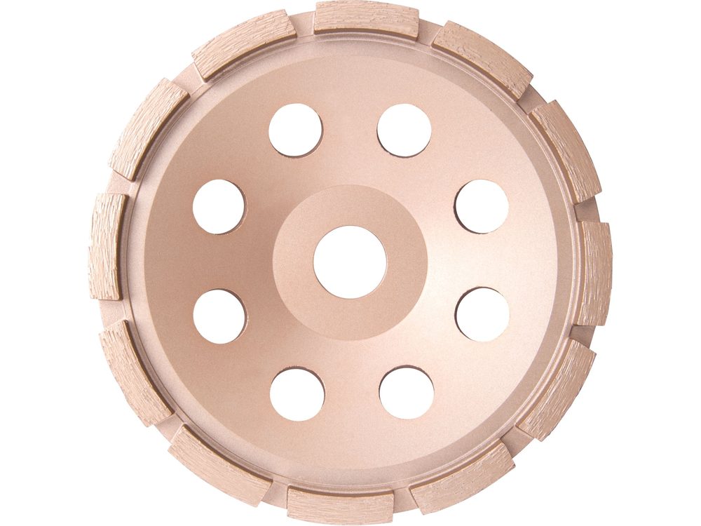 Brusný diamantový kotouč EXTOL INDUSTRIAL 125 mm 8703112 Brusný diamantový kotouč EXTOL INDUSTRIAL 125 mm 8703112