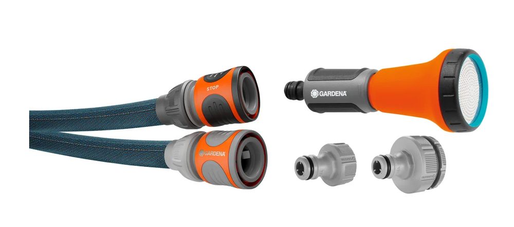 Zahradní textilní hadice Gardena Liano™ Xtreme 1/2" 15 m 18465-20 - Obrázek 2