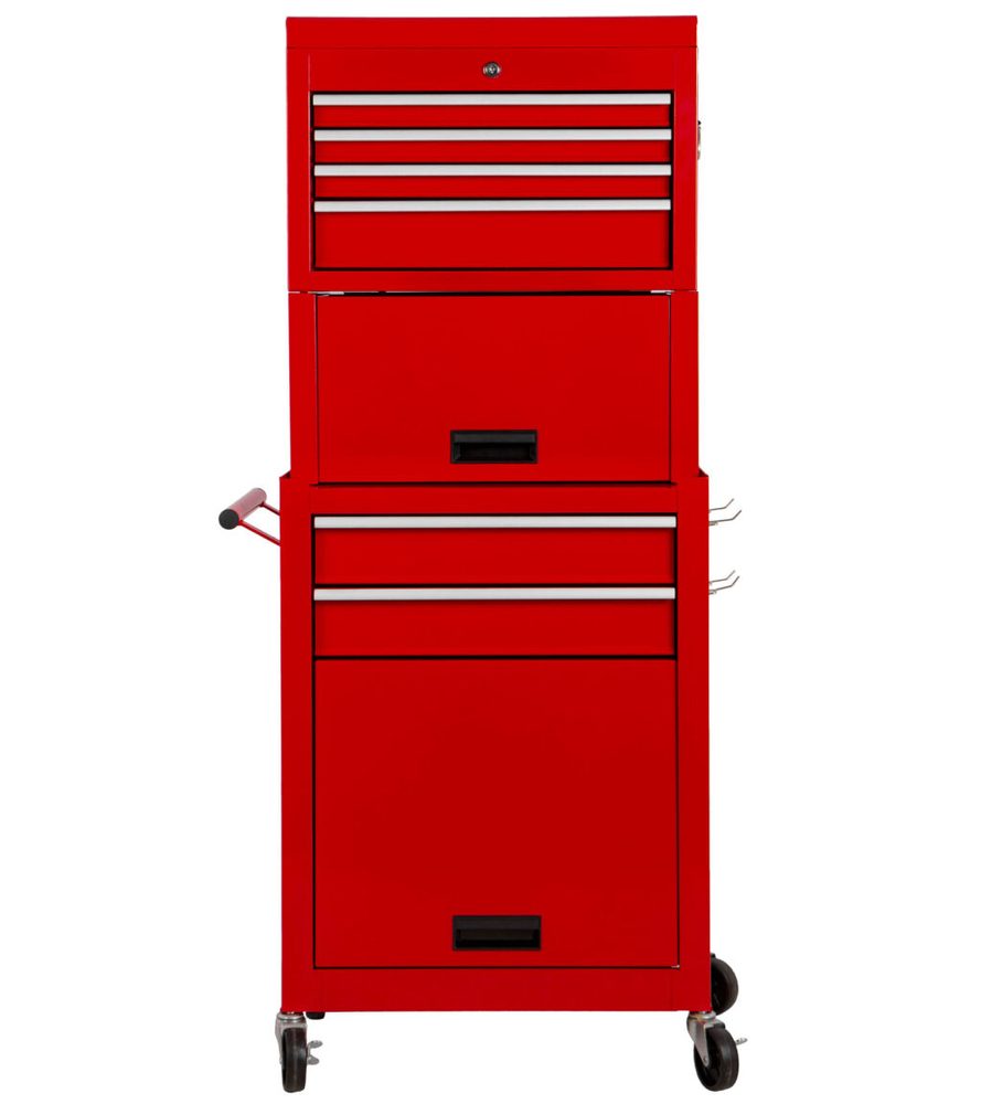 Dílenský vozík s nástavbou AHProfi AH226X - Obrázek 2