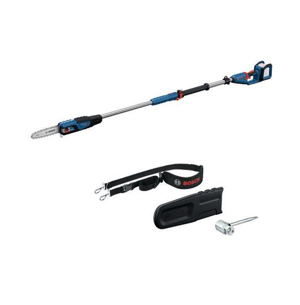 Aku teleskopická vyvětvovací pila Bosch GKE 18V-25 TP 06008D6000 Aku teleskopická vyvětvovací pila Bosch GKE 18V-25 TP 06008D6000