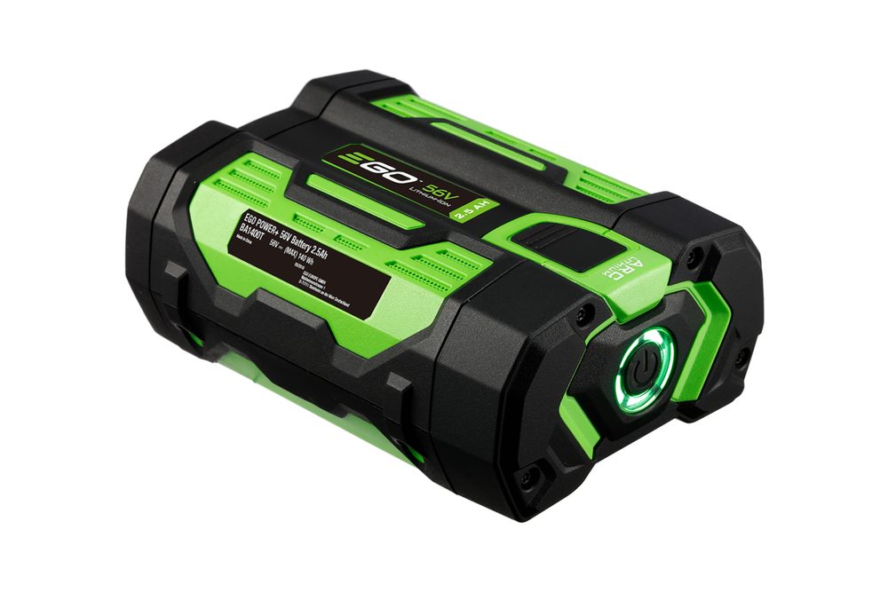 Aku řetězová pila EGO CS1411E SET - Obrázek 2