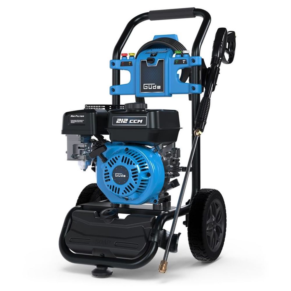 Benzínová vysokotlaká myčka GÜDE Fuel 250 85936 Benzínová vysokotlaká myčka GÜDE Fuel 250 85936