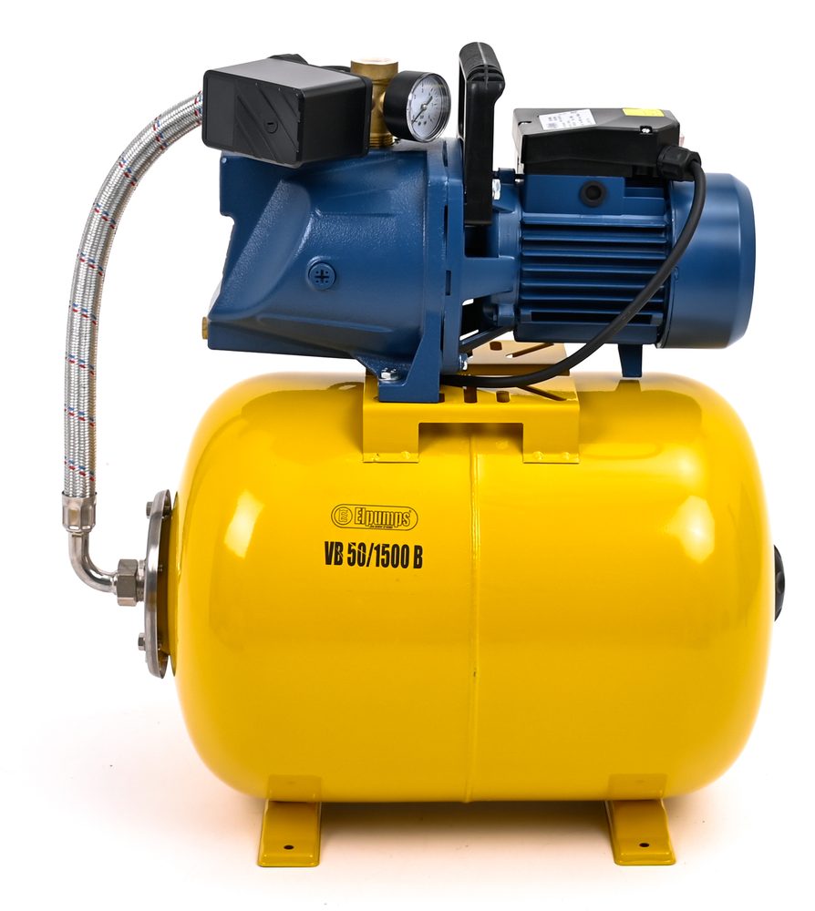 Domácí vodárna Elpumps VB 50/1500 B - Obrázek 2