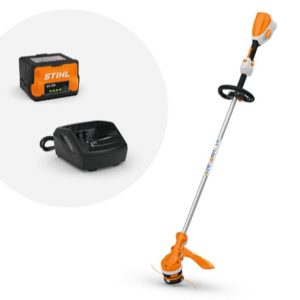 Aku křovinořez STIHL FSA 70 R SET