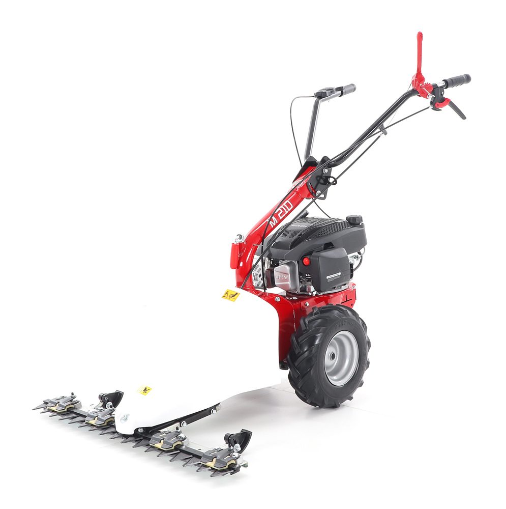 Benzínová lištová sekačka EUROSYSTEMS M210 RATO170 Benzínová lištová sekačka EUROSYSTEMS M210 RATO170