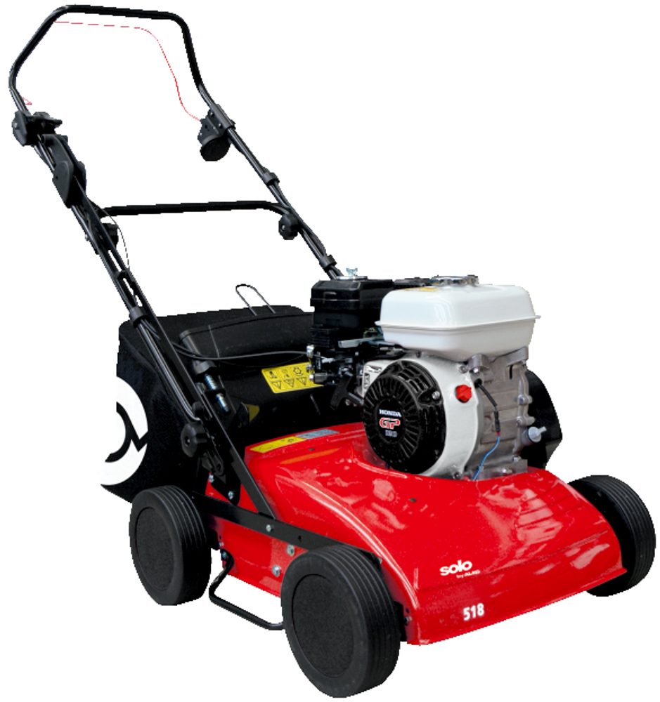 Benzínový vertikutátor AL-KO SOLO 518 127375 Benzínový vertikutátor AL-KO SOLO 518 127375