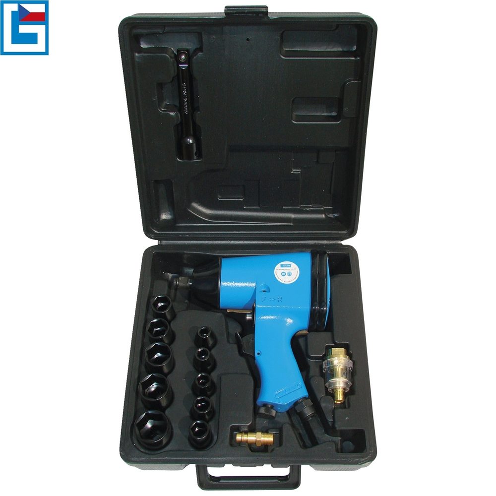 Pneumatický rázový utahovák GÜDE 40039 Pneumatický rázový utahovák GÜDE 40039