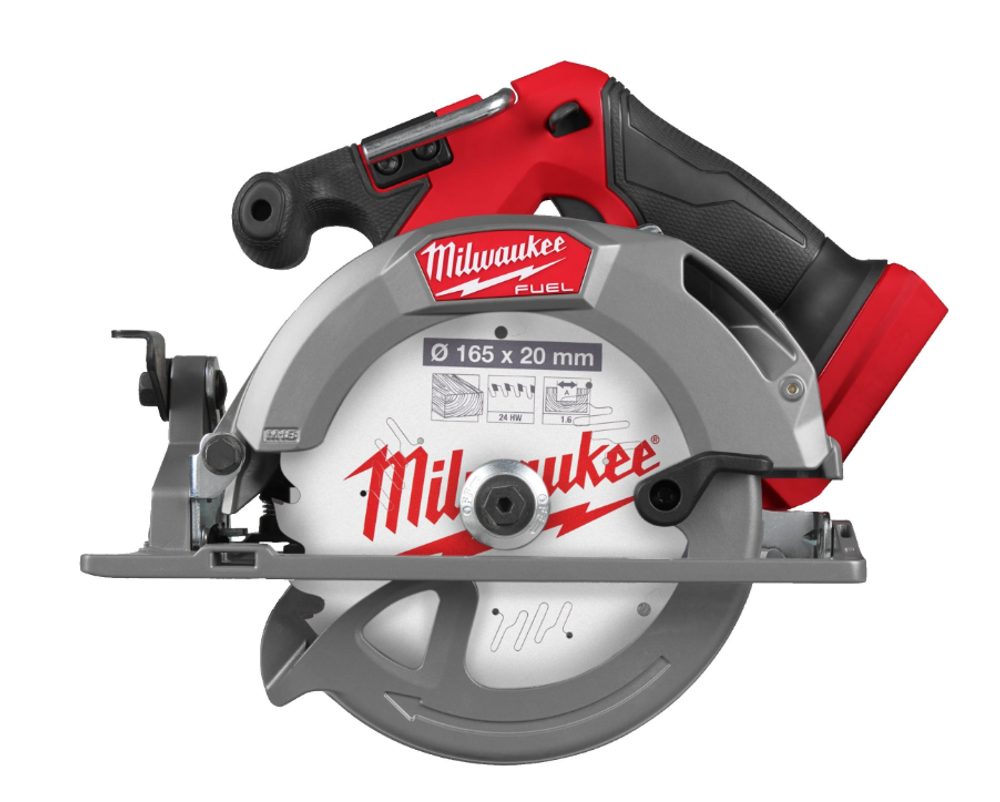 Aku okružní pila Milwaukee M18 FCS552-0 4933493587 Aku okružní pila Milwaukee M18 FCS552-0 4933493587