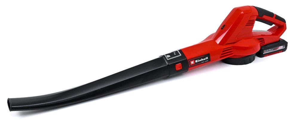 Aku fukar na listí Einhell GE-CL 18 Li E Kit 3433533 Aku fukar na listí Einhell GE-CL 18 Li E Kit 3433533