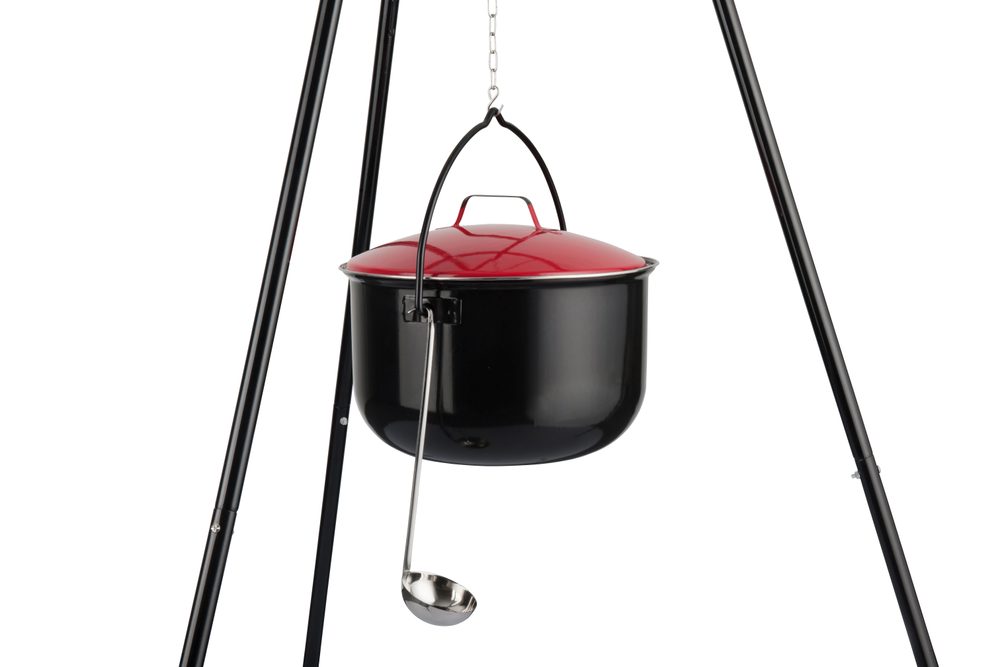 Smaltovaný kotlík Activa 14 l pro závěsný gril Smaltovaný kotlík Activa 14 l pro závěsný gril