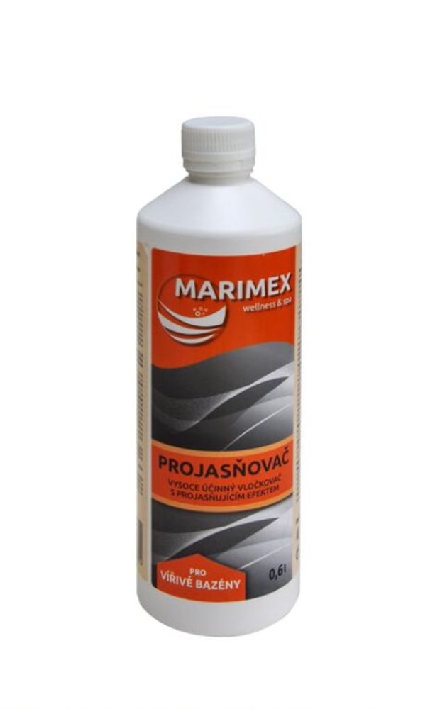 Marimex Spa Projasňovač 0,6 l 11313114 Marimex Spa Projasňovač 0,6 l 11313114