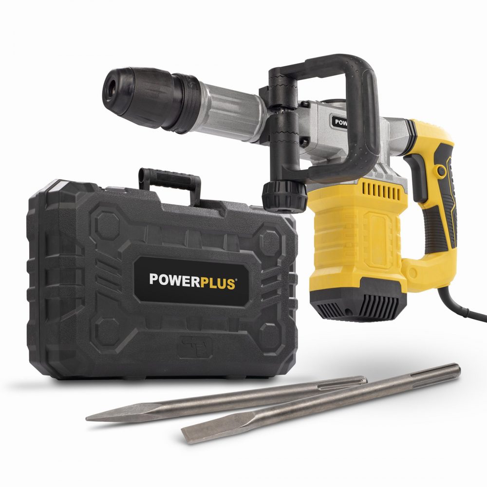 Elektrické bourací kladivo Powerplus POWX11832 Elektrické bourací kladivo Powerplus POWX11832