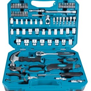 Sada bitů a ořechů Makita E-10899