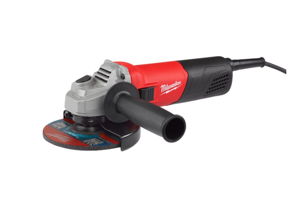 Elektrická úhlová bruska Milwaukee AG 800-125 E 4933451211 Elektrická úhlová bruska Milwaukee AG 800-125 E 4933451211