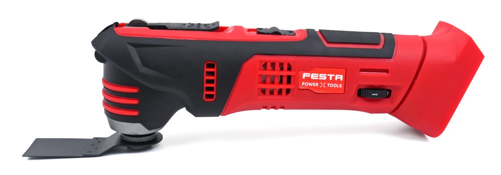 Aku multifunkční oscilační bruska FESTA SHARE20V 28045 - Obrázek 2