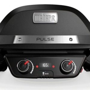 Elektrický gril Weber PULSE 2000, Black