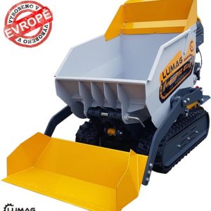 Benzínový profi minidumper Lumag VH 500APRO