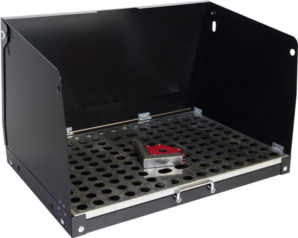 Mobilní svářecí kabina GÜDE MSK 760 Mobilní svářecí kabina GÜDE MSK 760