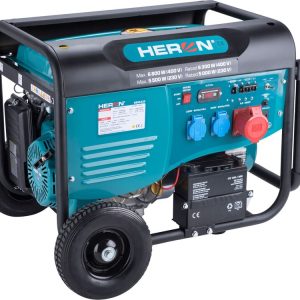 Třífázová elektrocentrála HERON 8896420