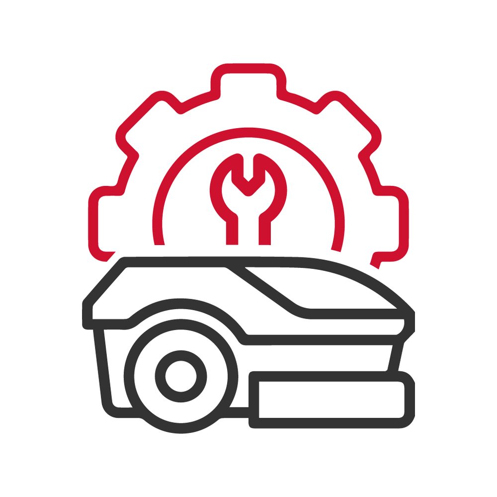 Instalace robotické sekačky – Terramow Instalace robotické sekačky – Terramow