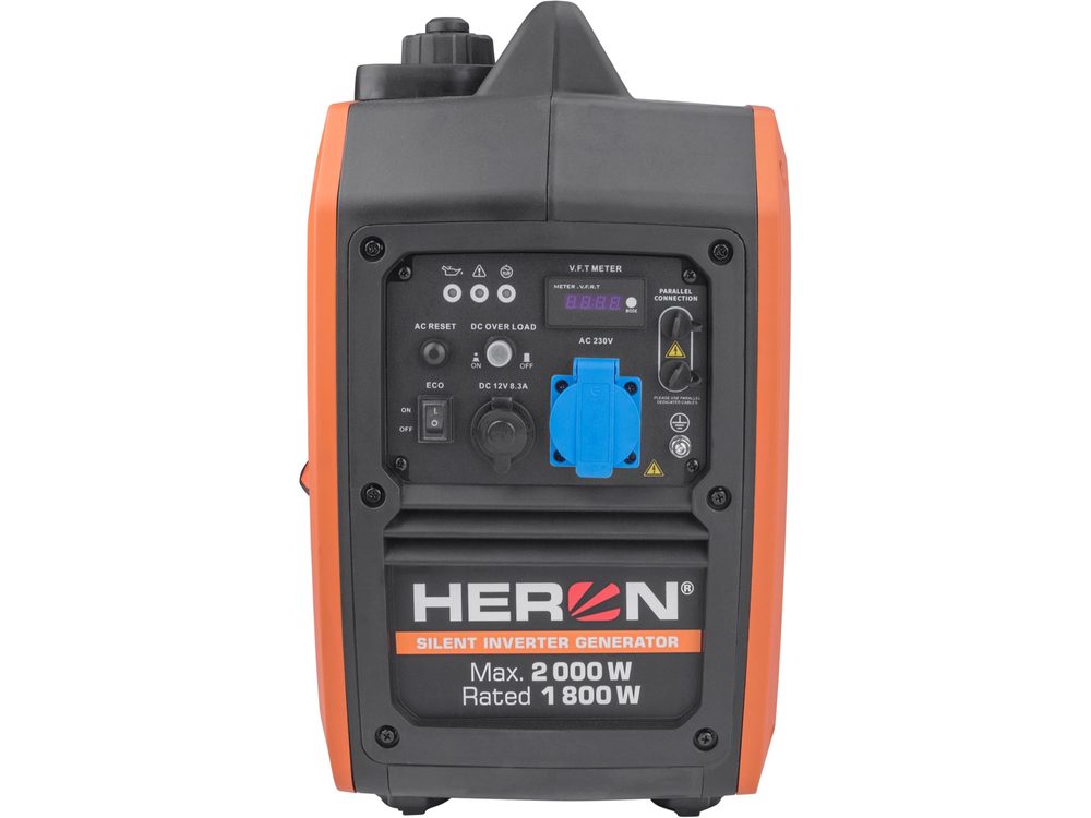 Invertorová elektrocentrála HERON 8896223 - Obrázek 2