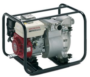 Motorové kalové čerpadlo Honda WT 20