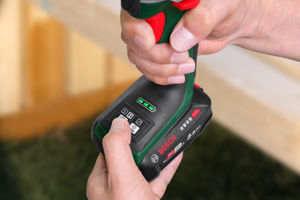 Aku rázový utahovák Bosch UID 18V-210 06039E7000 - Obrázek 2