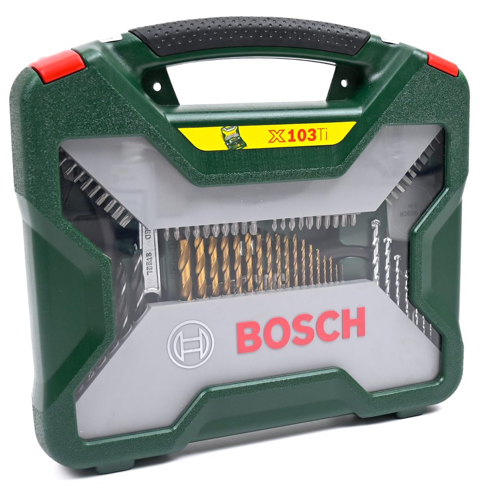Sada Bosch X-Line Titan 2607019331 - Obrázek 2