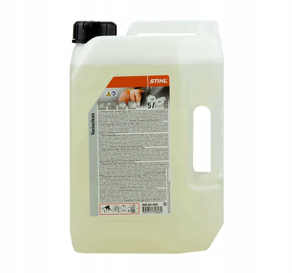 Čistící prostředek STIHL Varioclean 5 l Čistící prostředek STIHL Varioclean 5 l