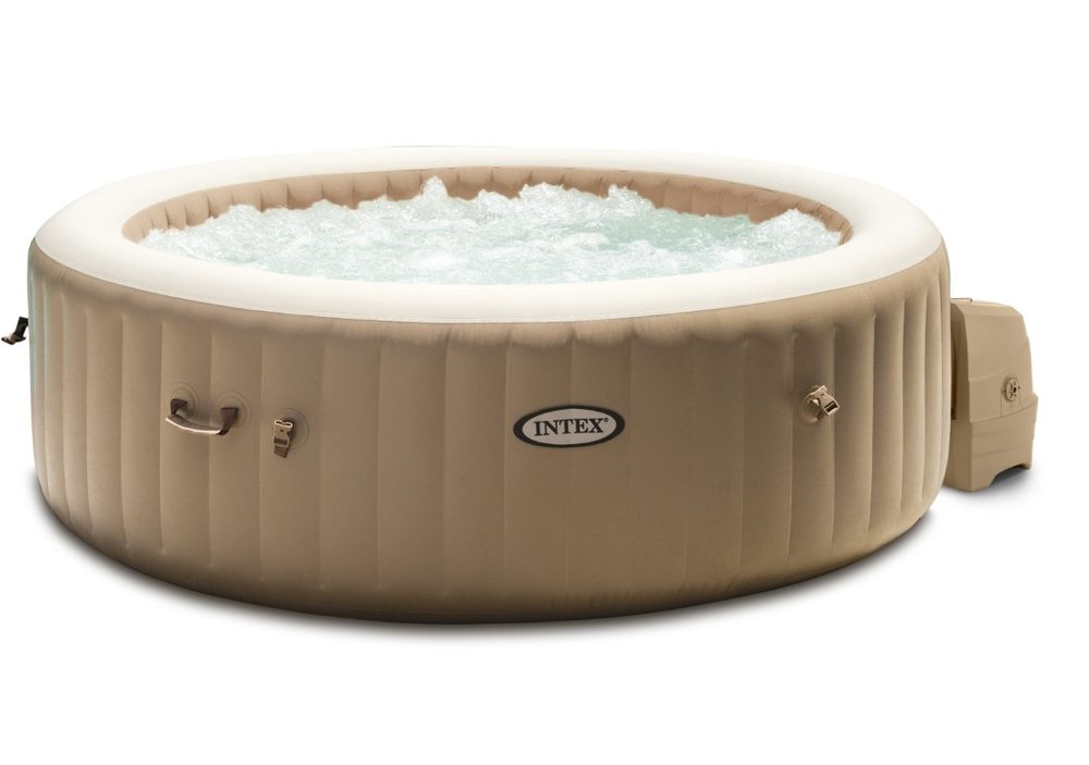 Vířivka Intex Pure Spa Bubble HWS 11400217 Vířivka Intex Pure Spa Bubble HWS 11400217