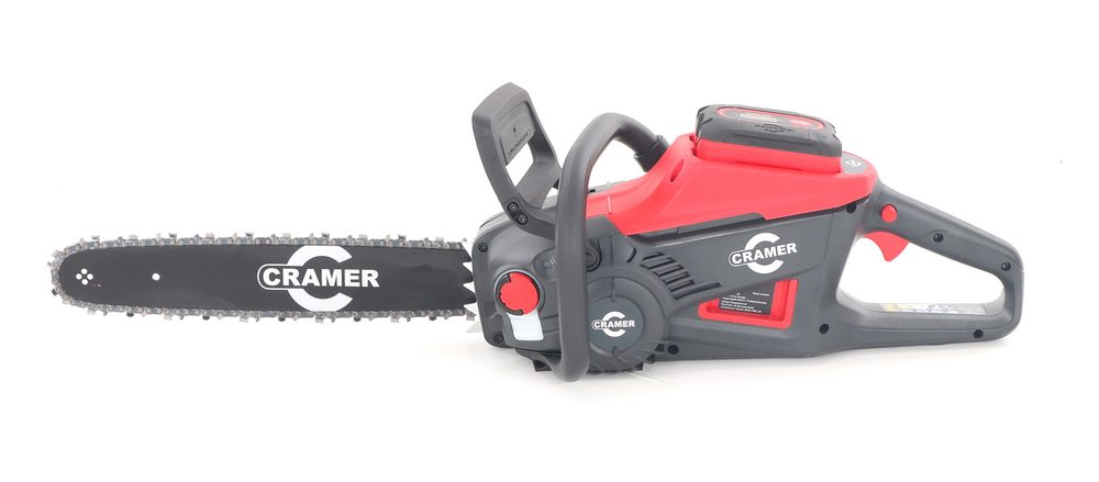 Aku řetězová pila CRAMER 82CS27 - Obrázek 2