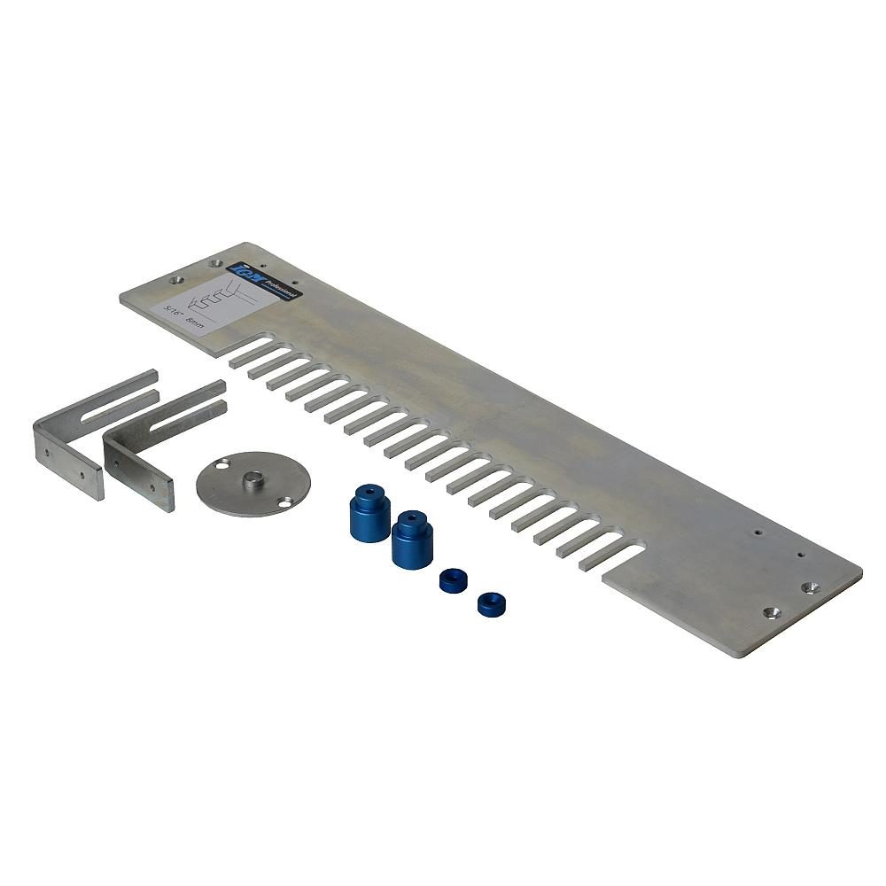 Přídavná šablona IGM FD3080 8mm čepový spoj Přídavná šablona IGM FD3080 8mm čepový spoj