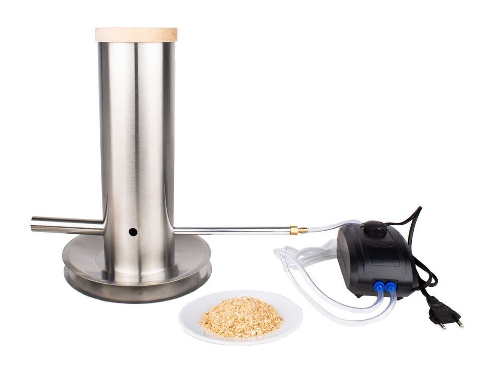 Generátor studeného kouře - Obrázek 2