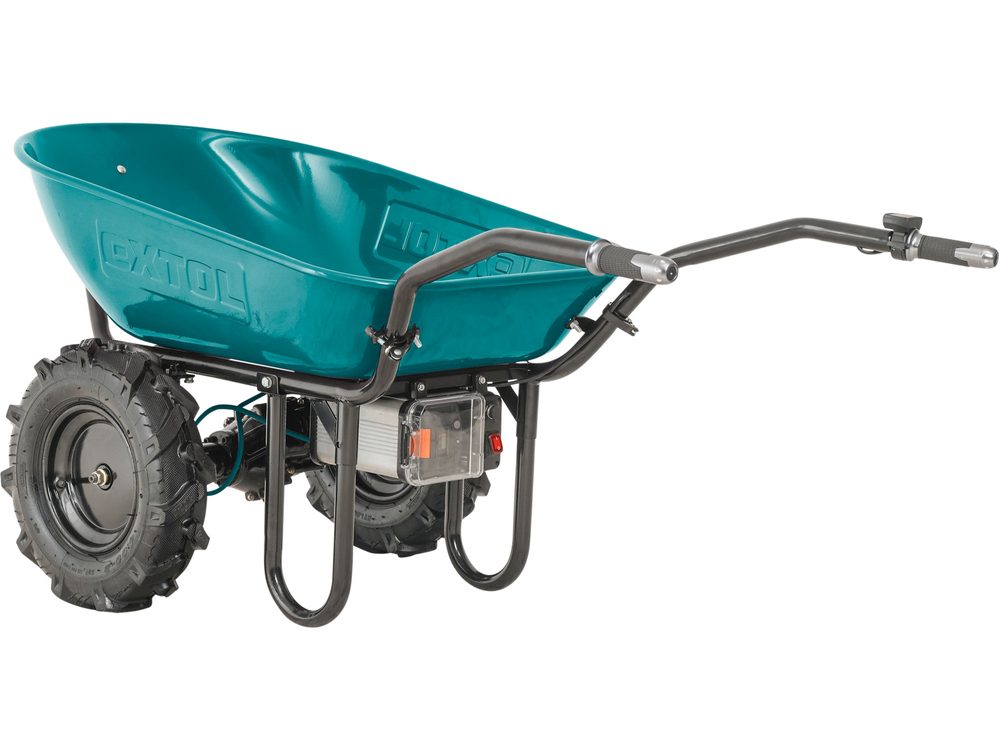 Aku kolečko EXTOL INDUSTRIAL 8791590 - Obrázek 2