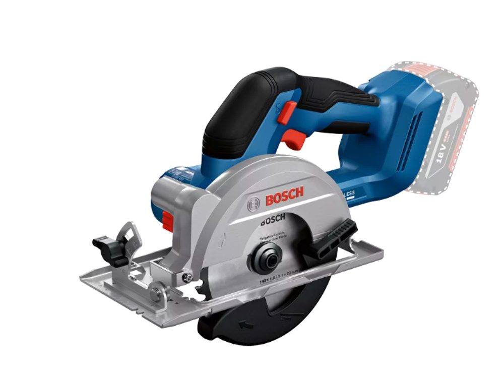 Aku okružní pila Bosch GKS 18V-51 06019M3120 - Obrázek 2