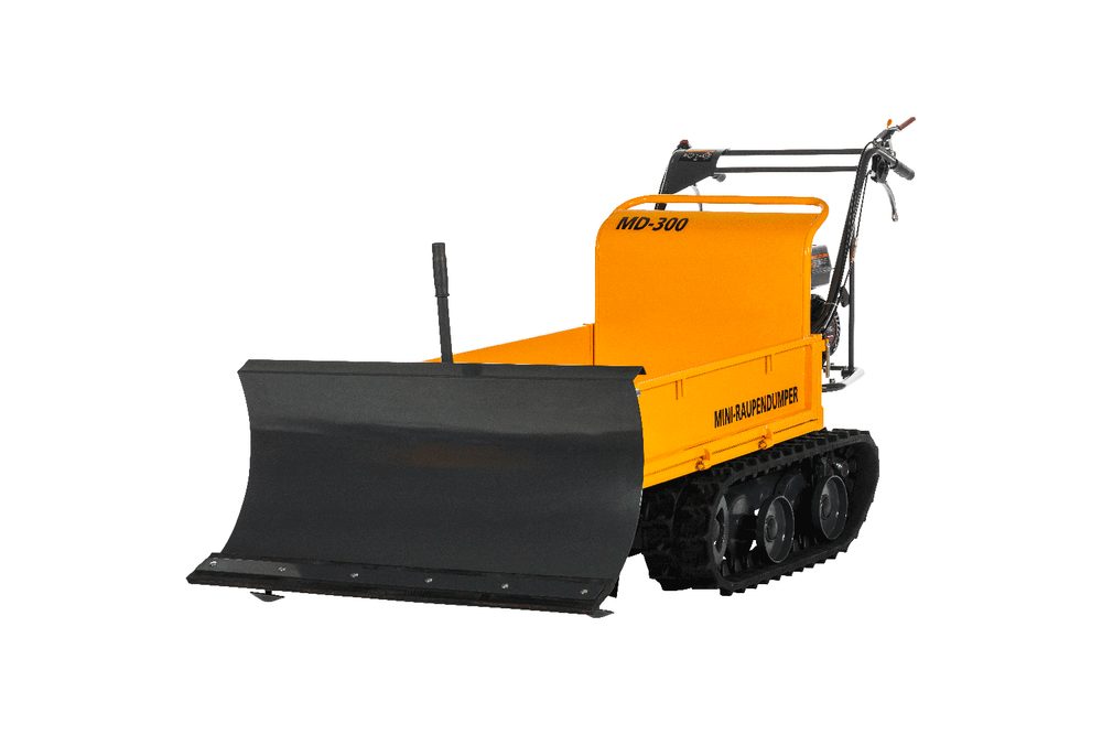 Pásový minidumper Lumag MD 300 - Obrázek 2