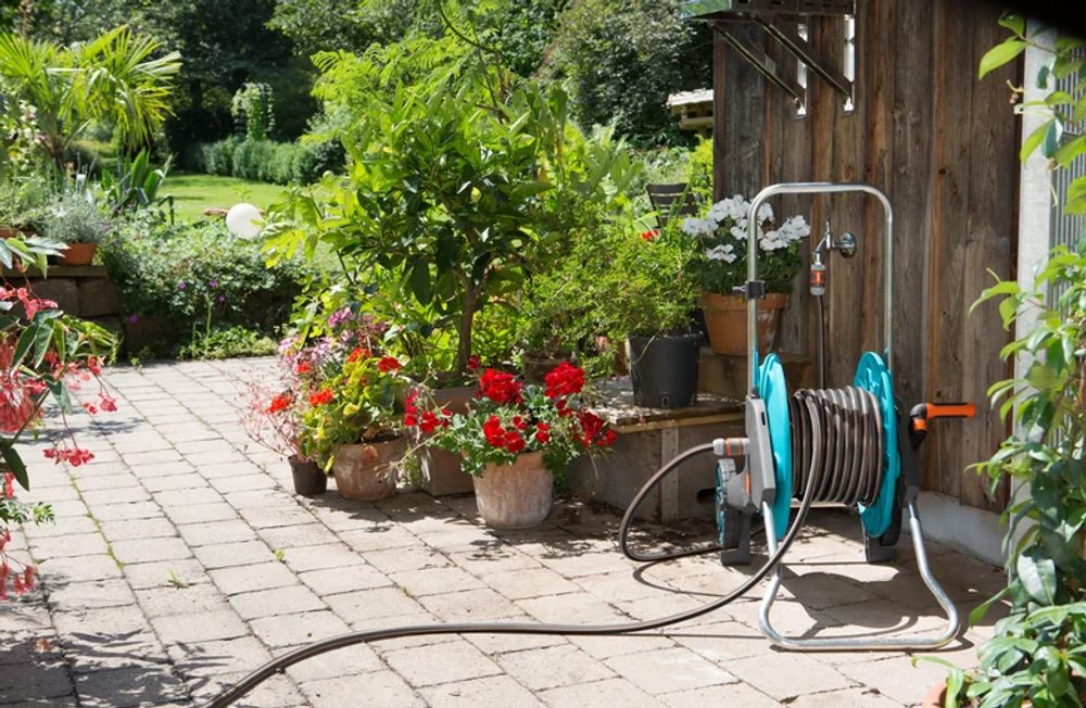 Připojovací sada Gardena Comfort Flex 1/2" 1,5 m 18040-20 - Obrázek 2