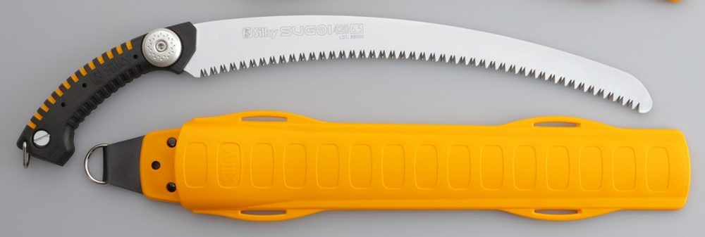 Pila Silky Sugoi 420-6.5 se zahnutou pevnou čepelí - Obrázek 2