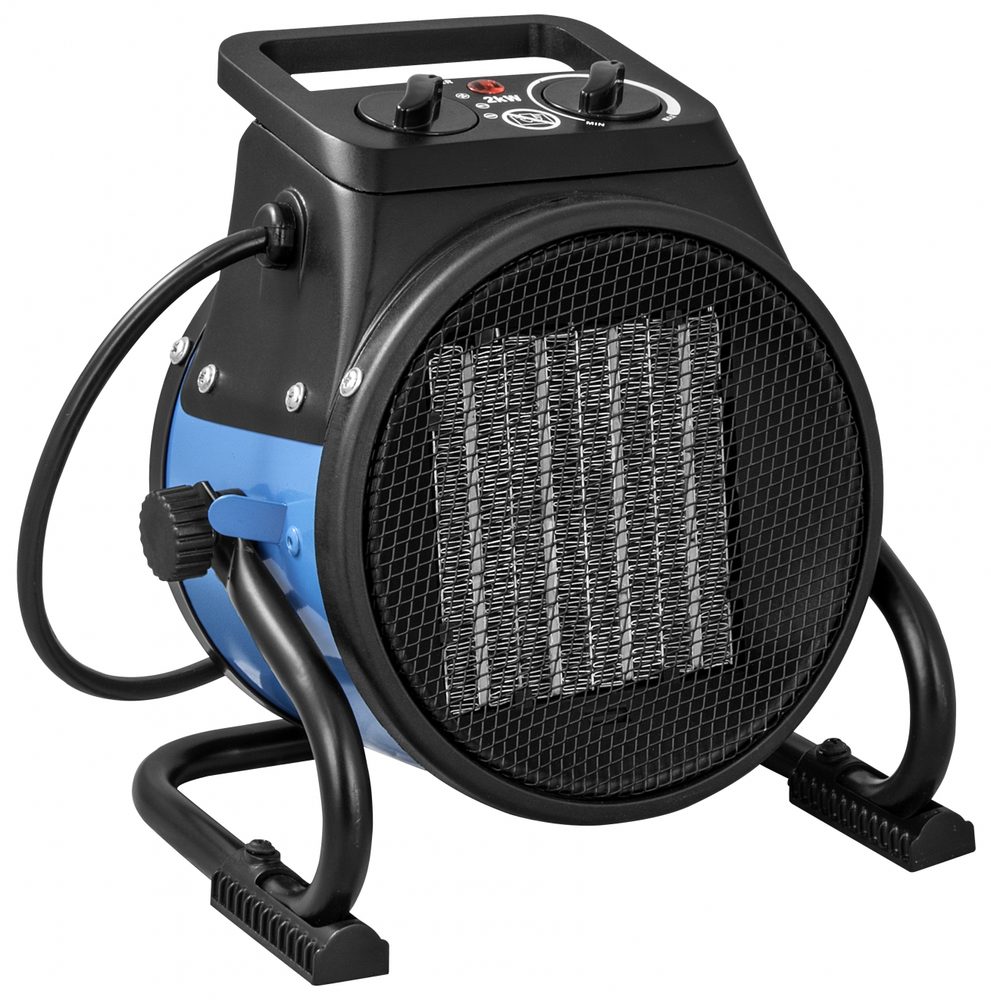 Elektrický přímotop GÜDE GEH 2000 P 85122 Elektrický přímotop GÜDE GEH 2000 P 85122