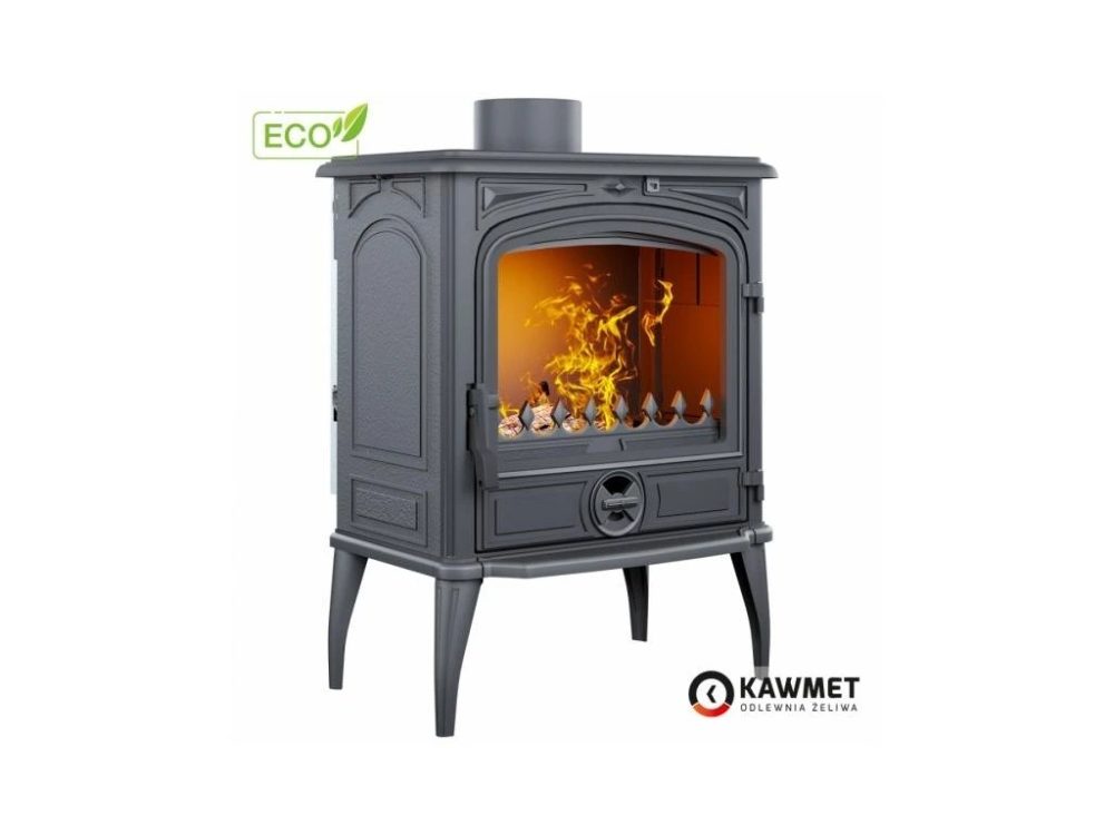 Krbová kamna KAWMET Premium SELENA S14 ECO - Obrázek 2