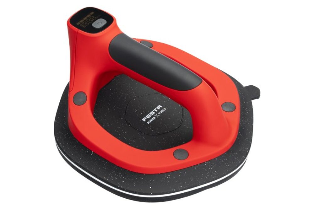 Aku vakuová přísavka FESTA 220 mm CE 36326 Aku vakuová přísavka FESTA 220 mm CE 36326